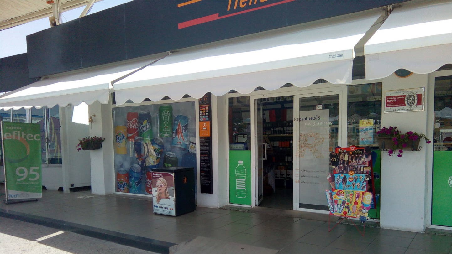 Tienda E.S. las Balsillas